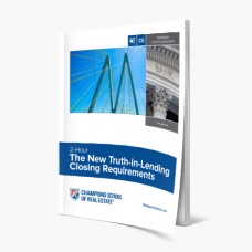 The Truth-in-Lending Disclosures (2HR)