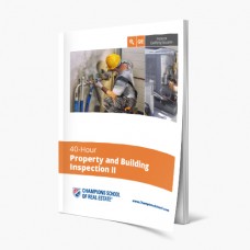 Property and Building Inspection Module II (40HR)