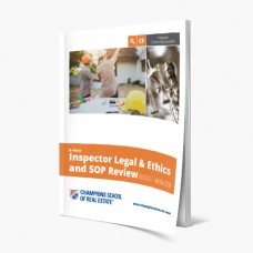 Inspector Legal & Ethics and SOP Review (8HR)