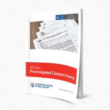 Promulgated Contract Forms (30HR) 