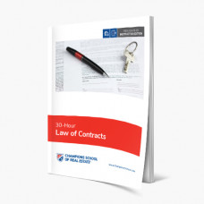 Instructor Edition Law of Contracts (30hr)