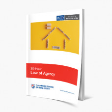 Instructor Edition Law of Agency (30hr)