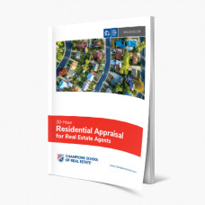 Residential Appraisal for Real Estate Agents