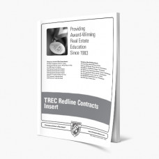 TREC Redline Contracts Insert - 2023