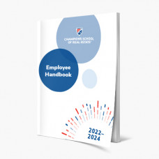 CSRE 2023-2025 Employee Handbook